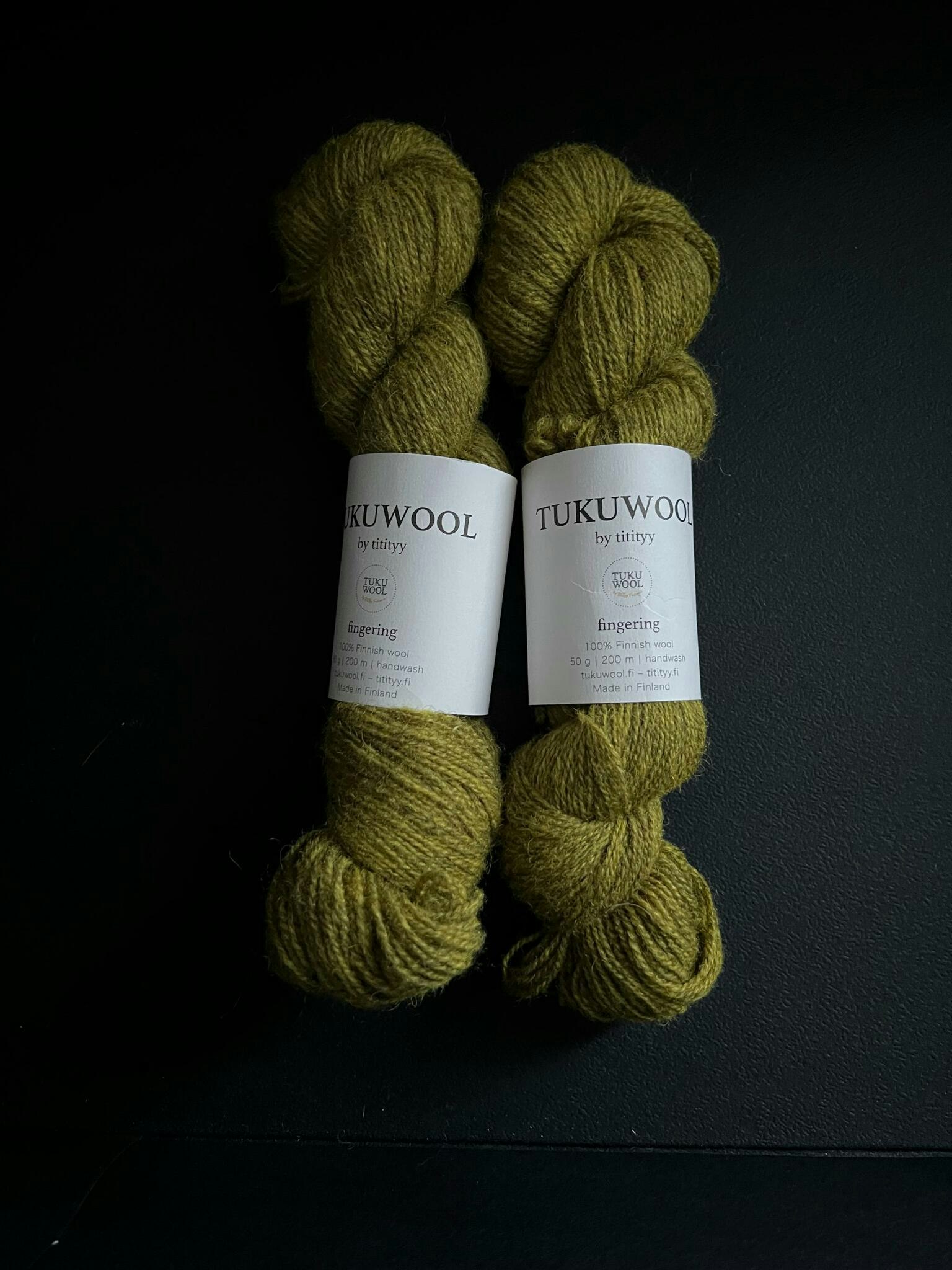 TukuWool Fingering