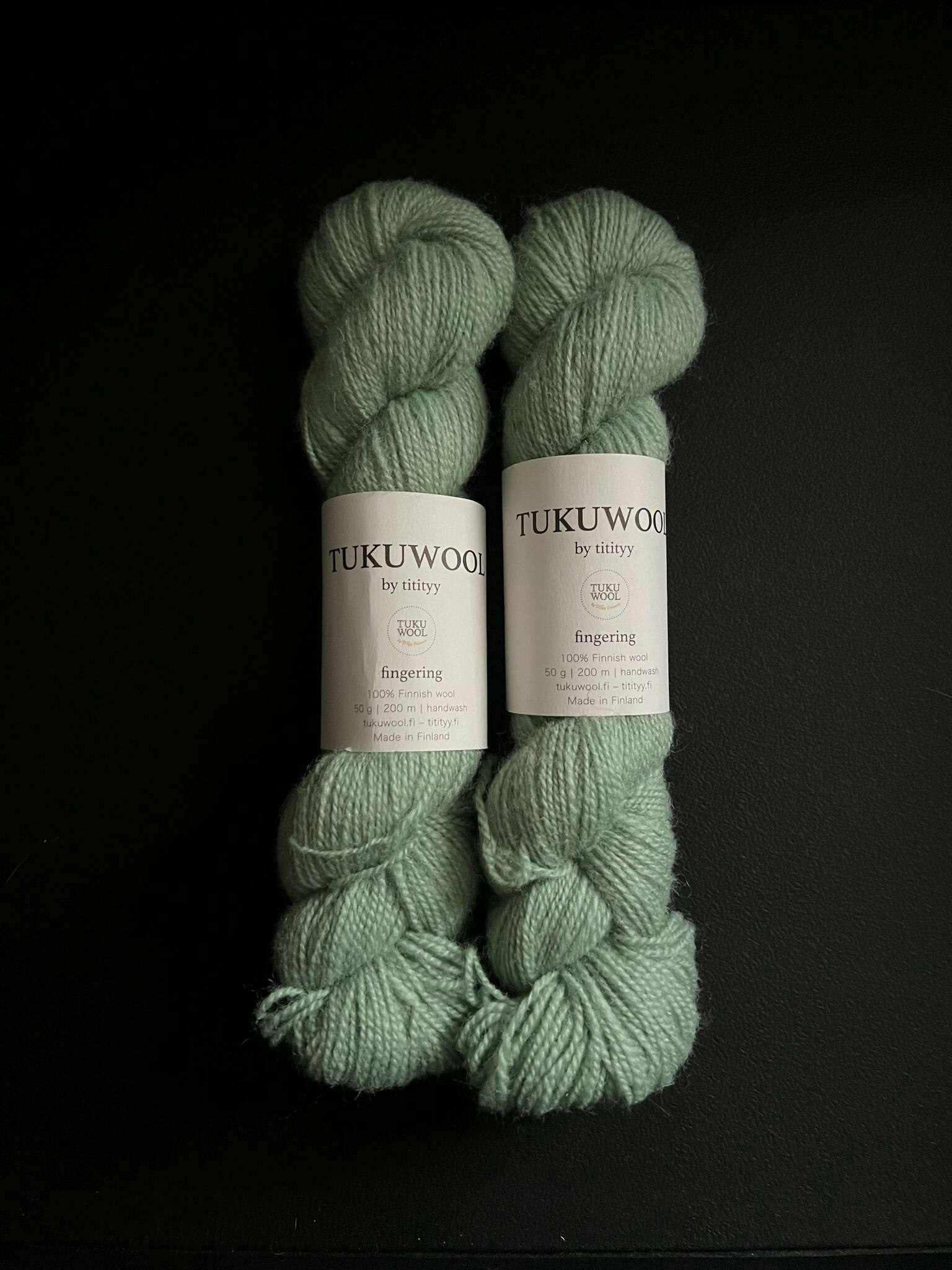 TukuWool Fingering