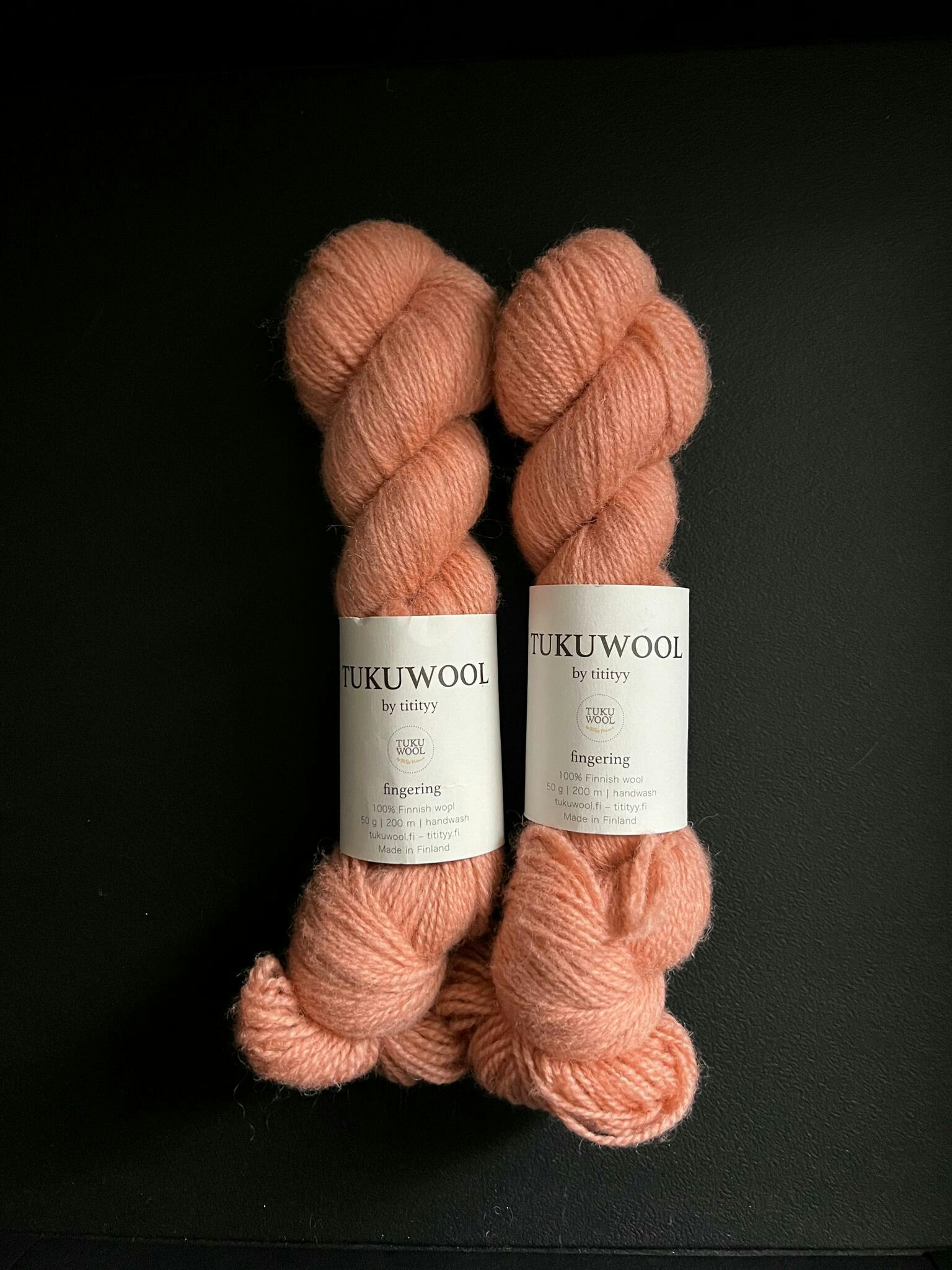 TukuWool Fingering