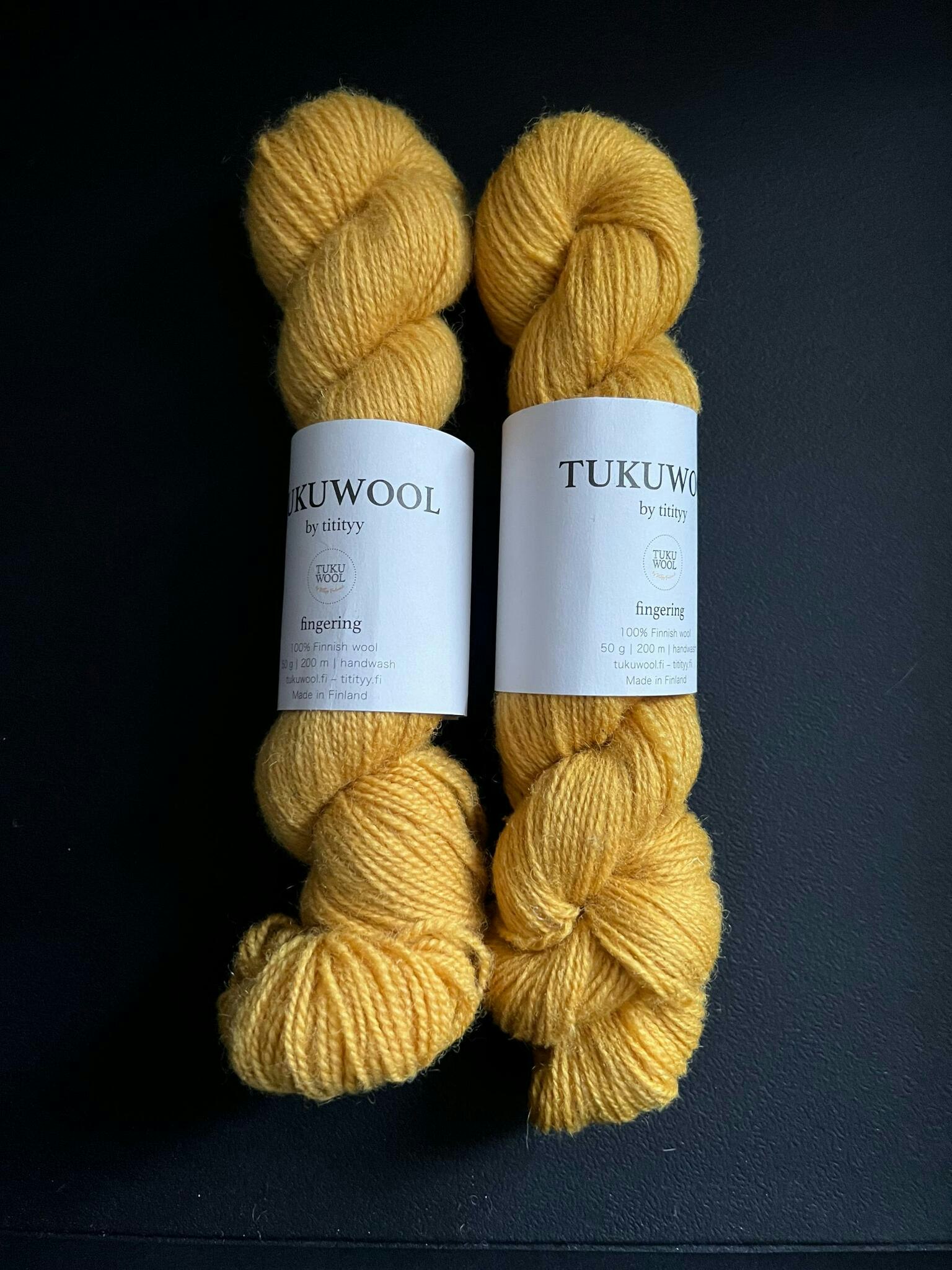 TukuWool Fingering