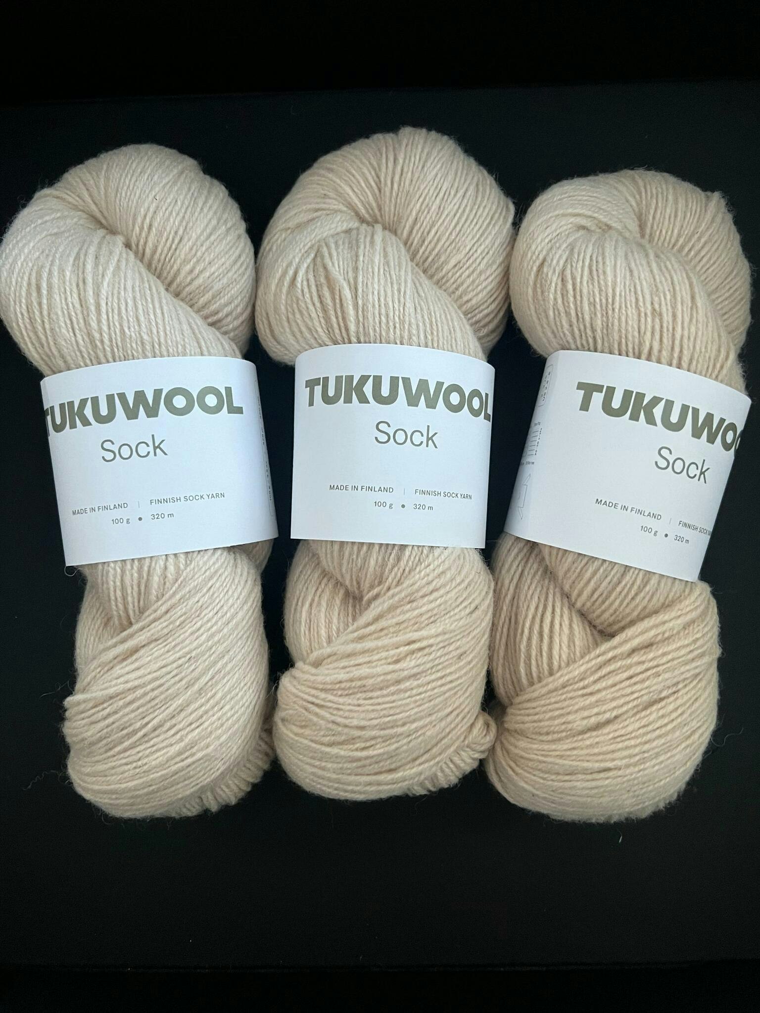 TukuWool Sock