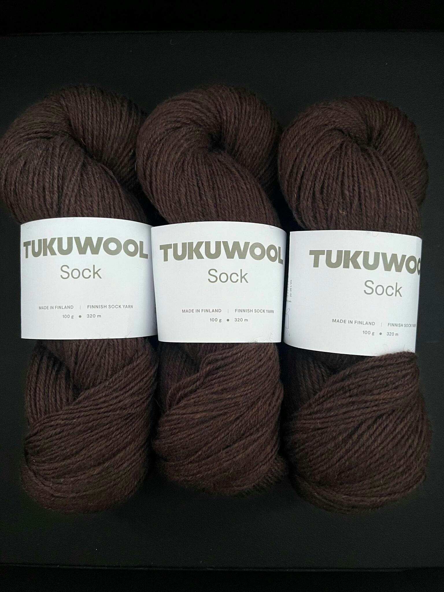TukuWool Sock