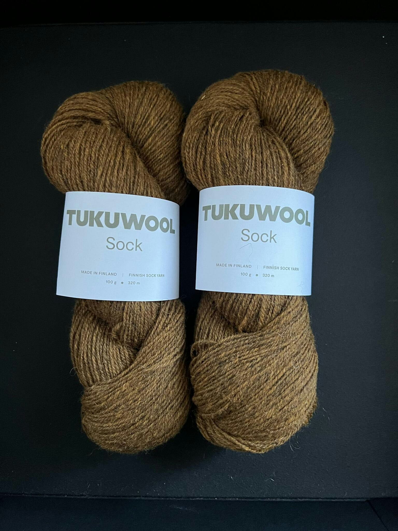 TukuWool Sock