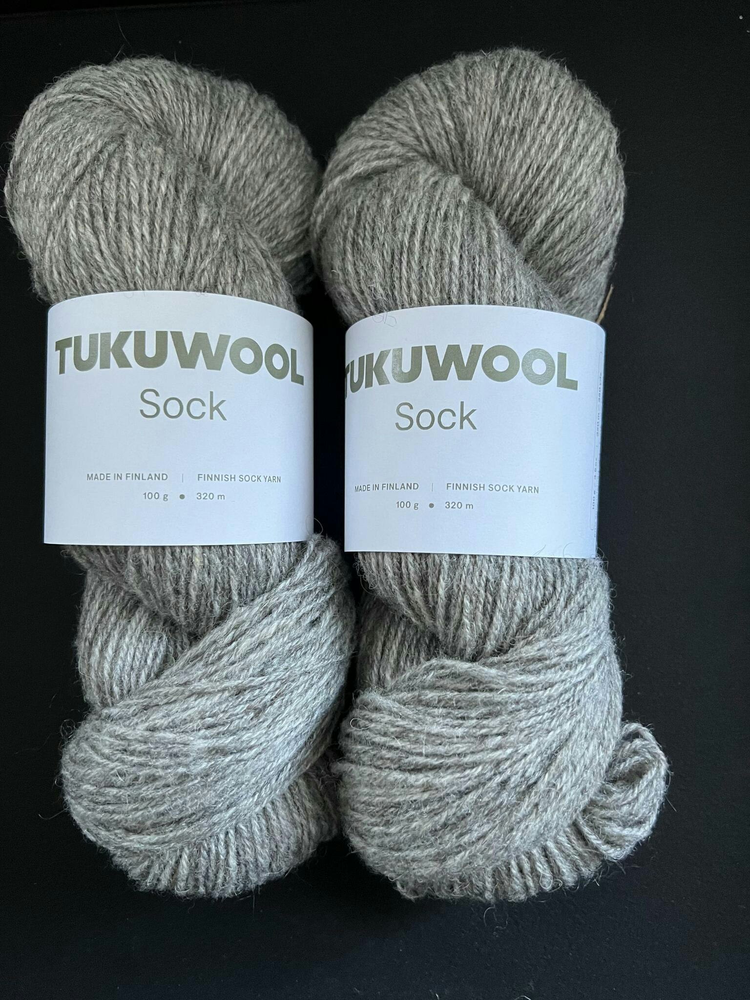 TukuWool Sock