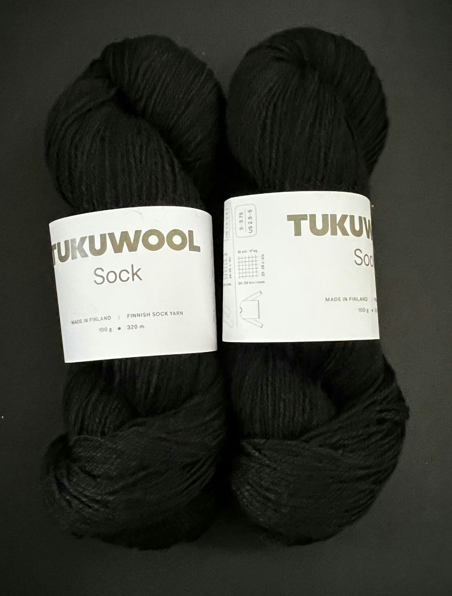 TukuWool Sock
