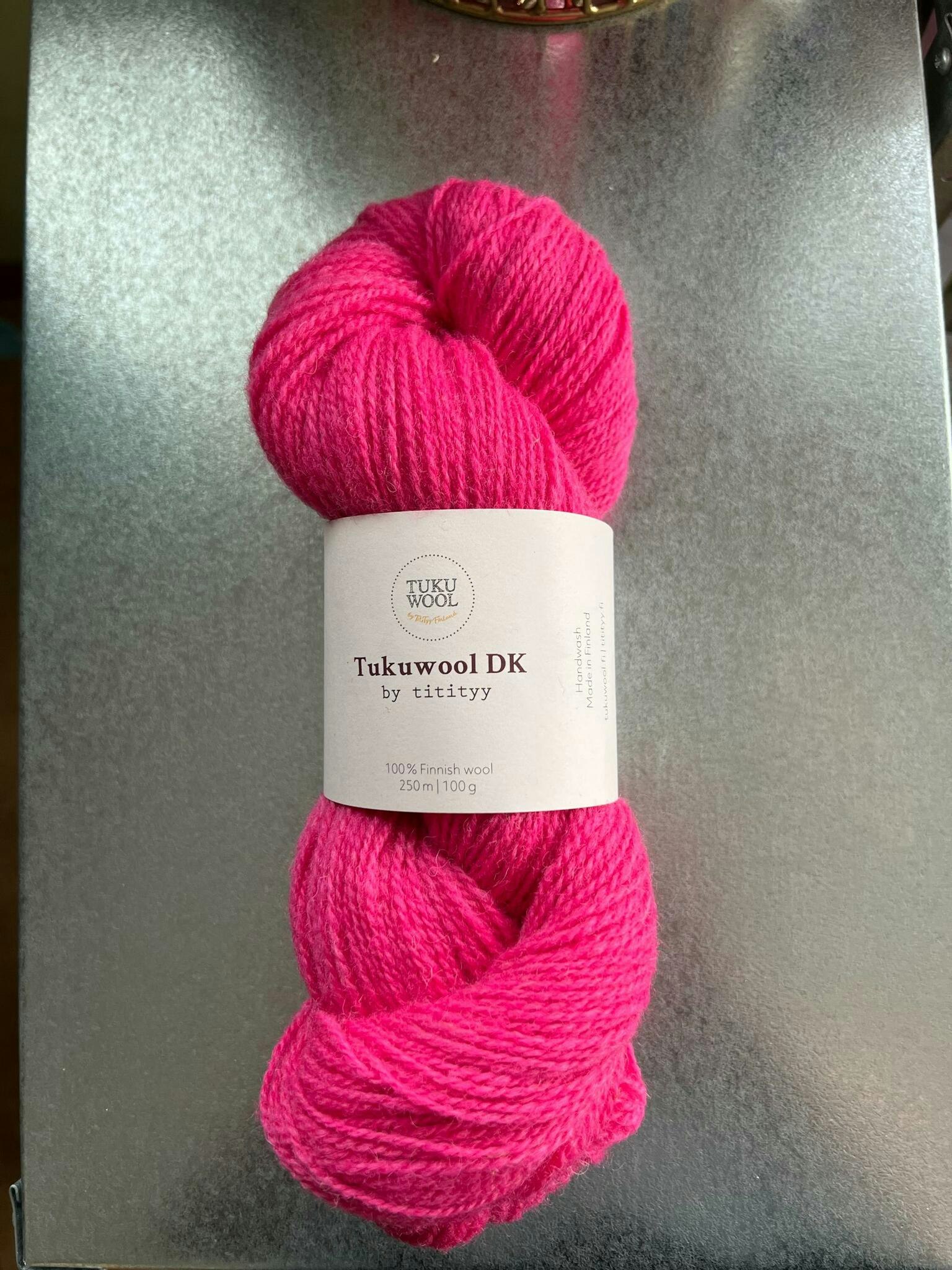 TukuWool DK