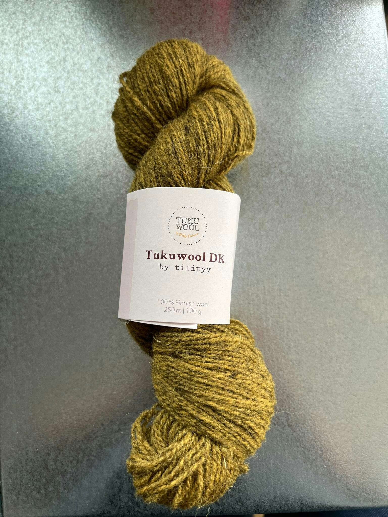 TukuWool DK