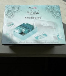 KnitPro blockningskammar