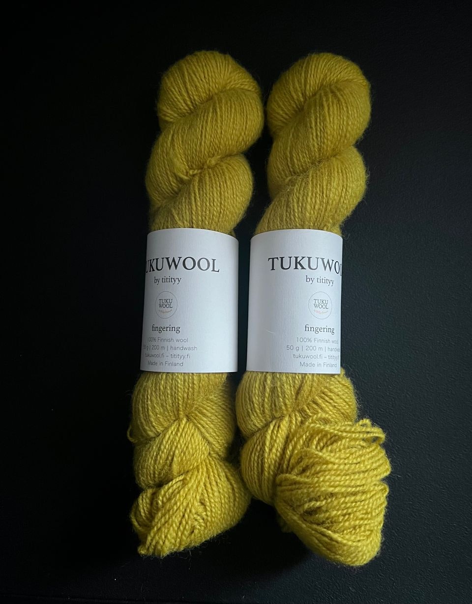 TukuWool Fingering