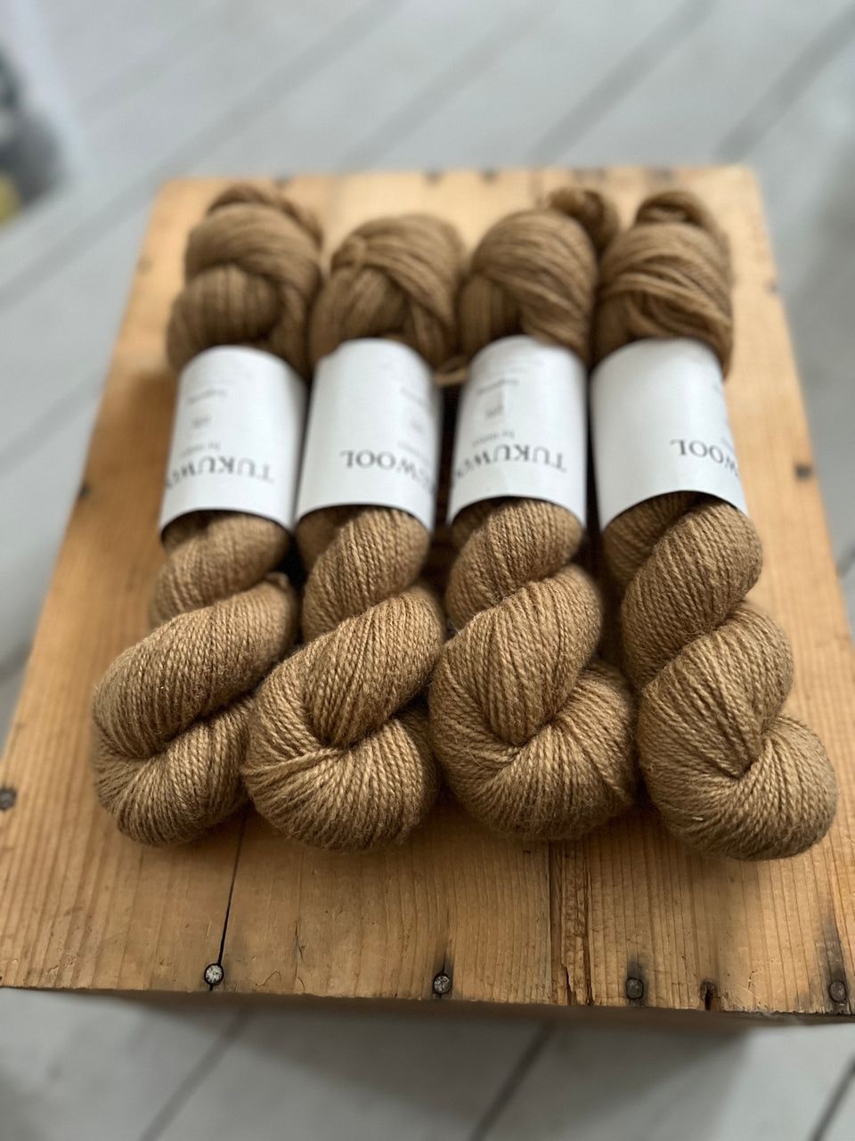 TukuWool Fingering