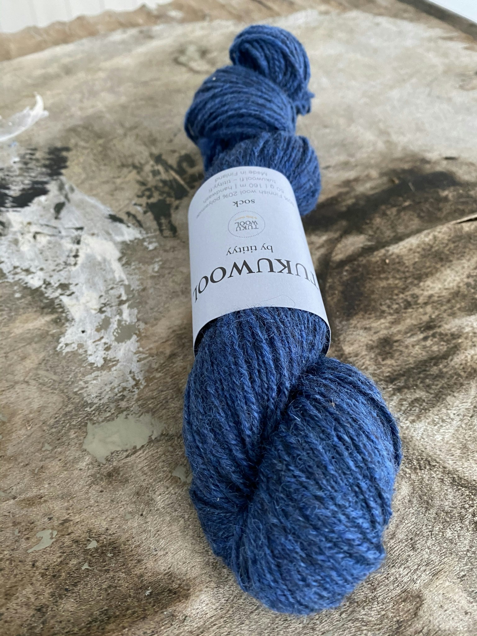 TukuWool Sock