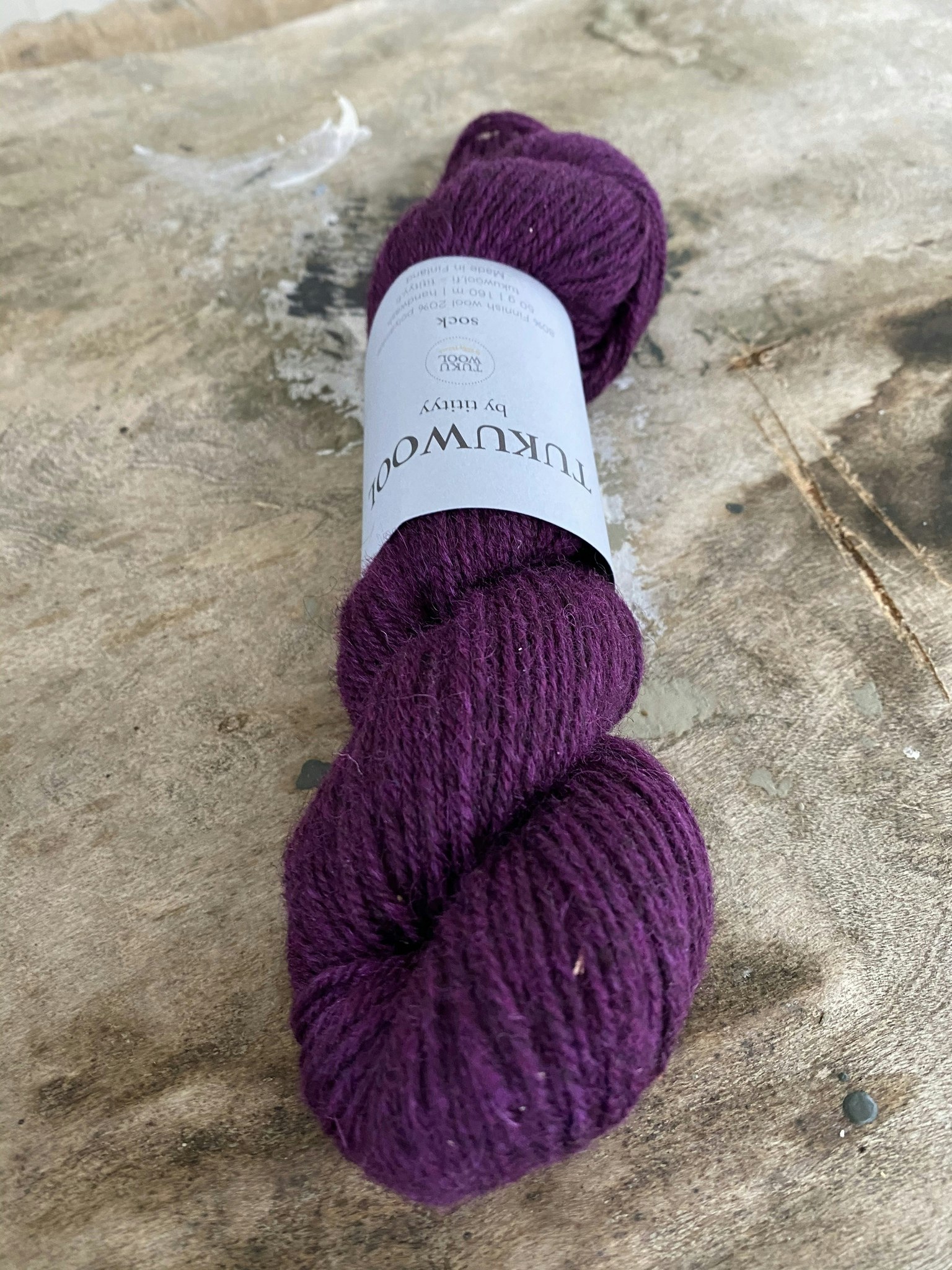 TukuWool Sock