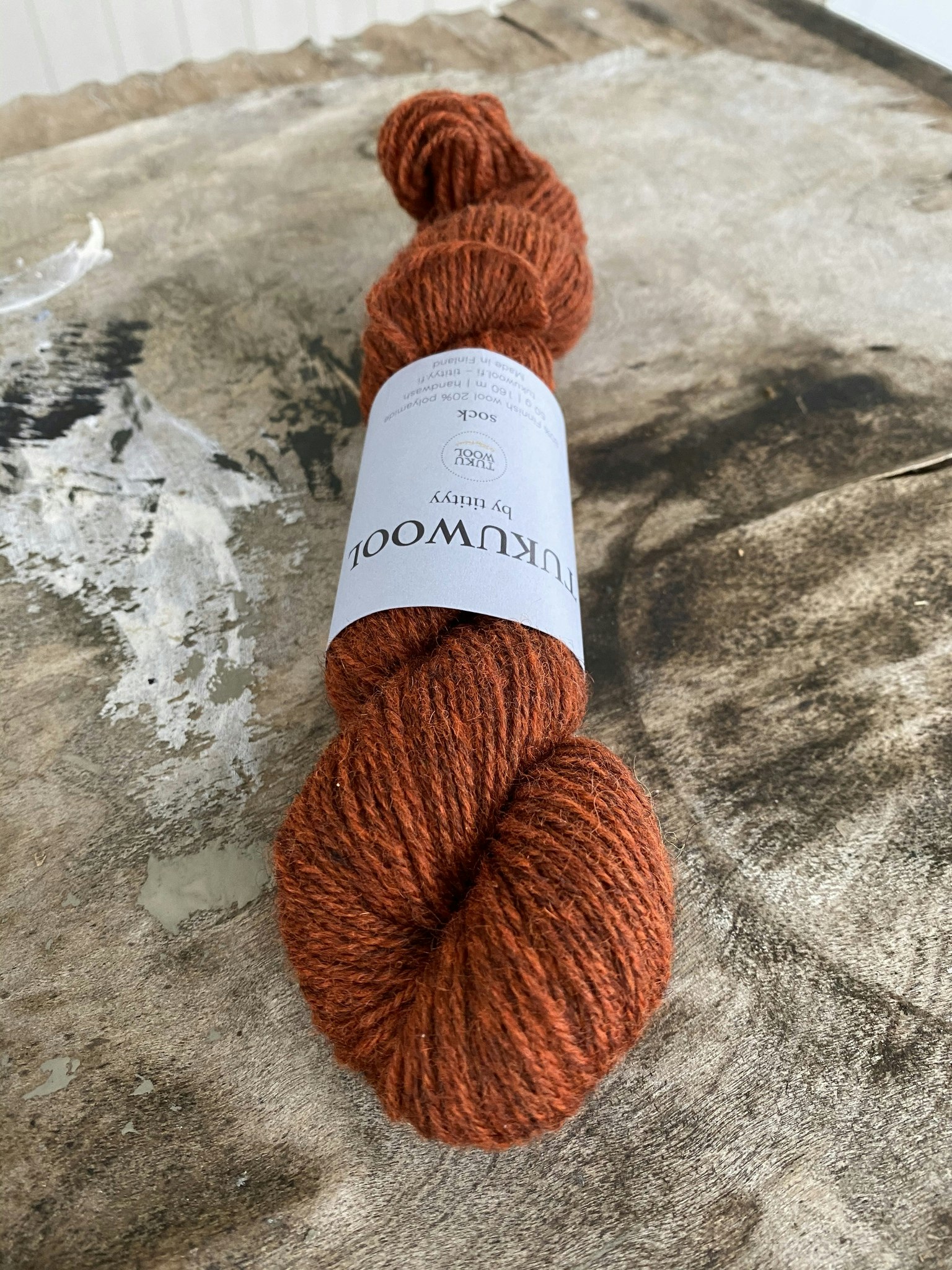 TukuWool Sock