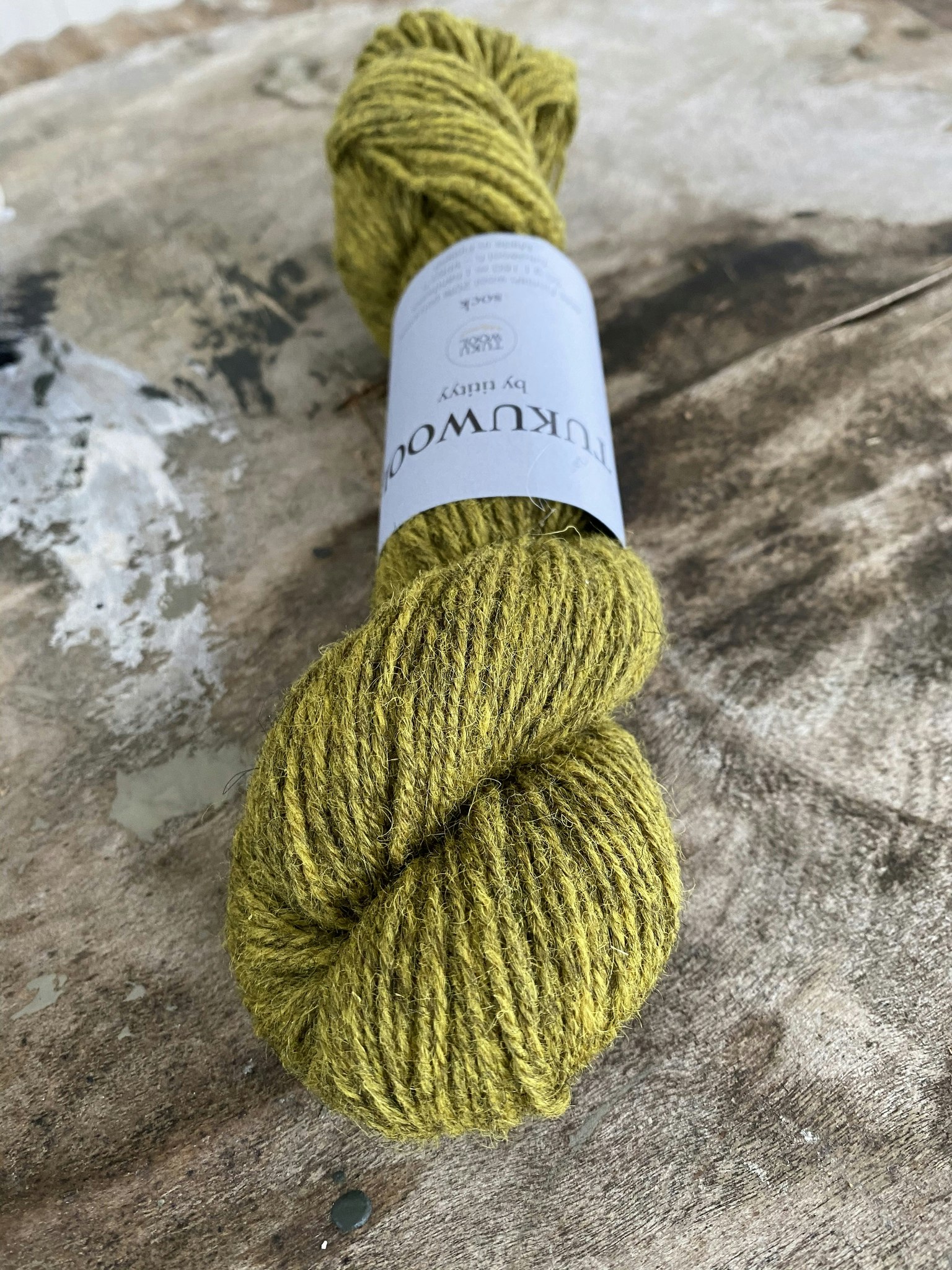 TukuWool Sock