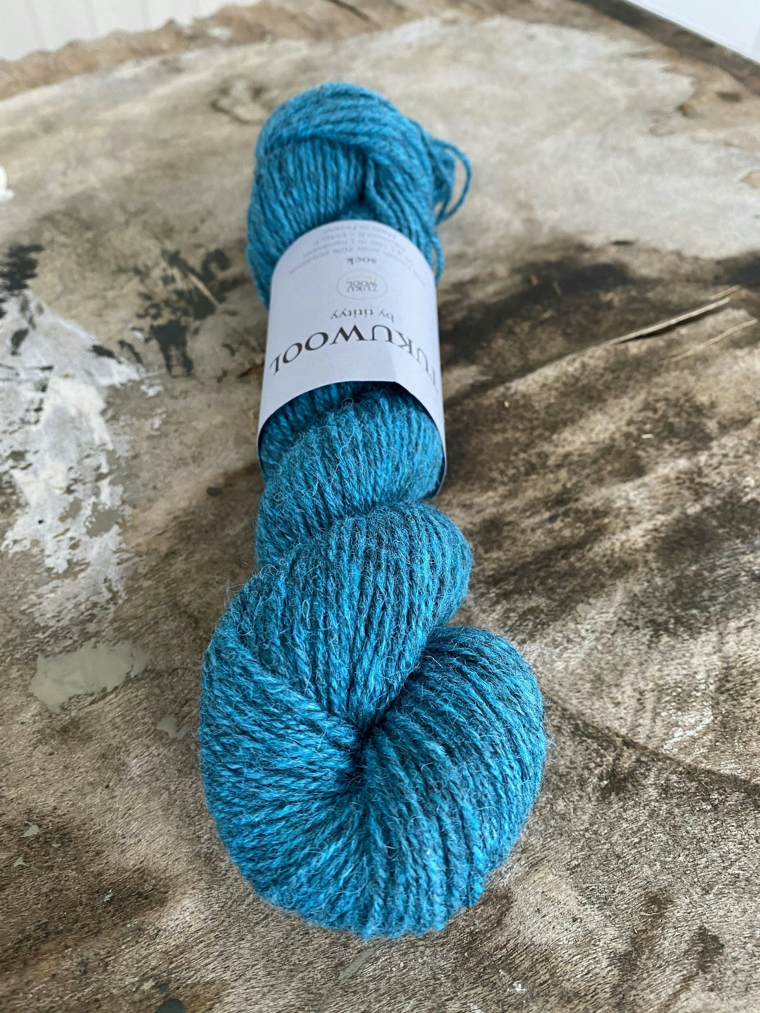 TukuWool Sock