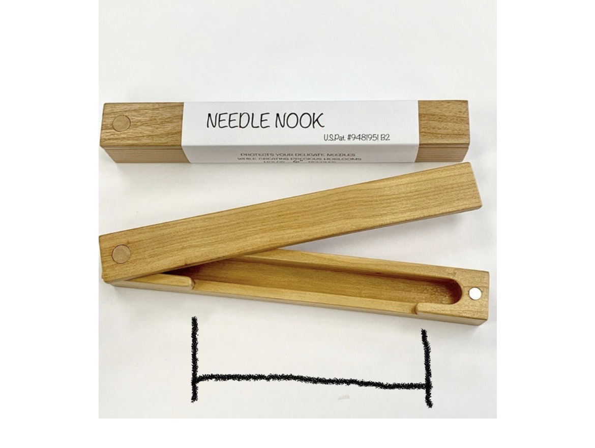 Stickförvaring
