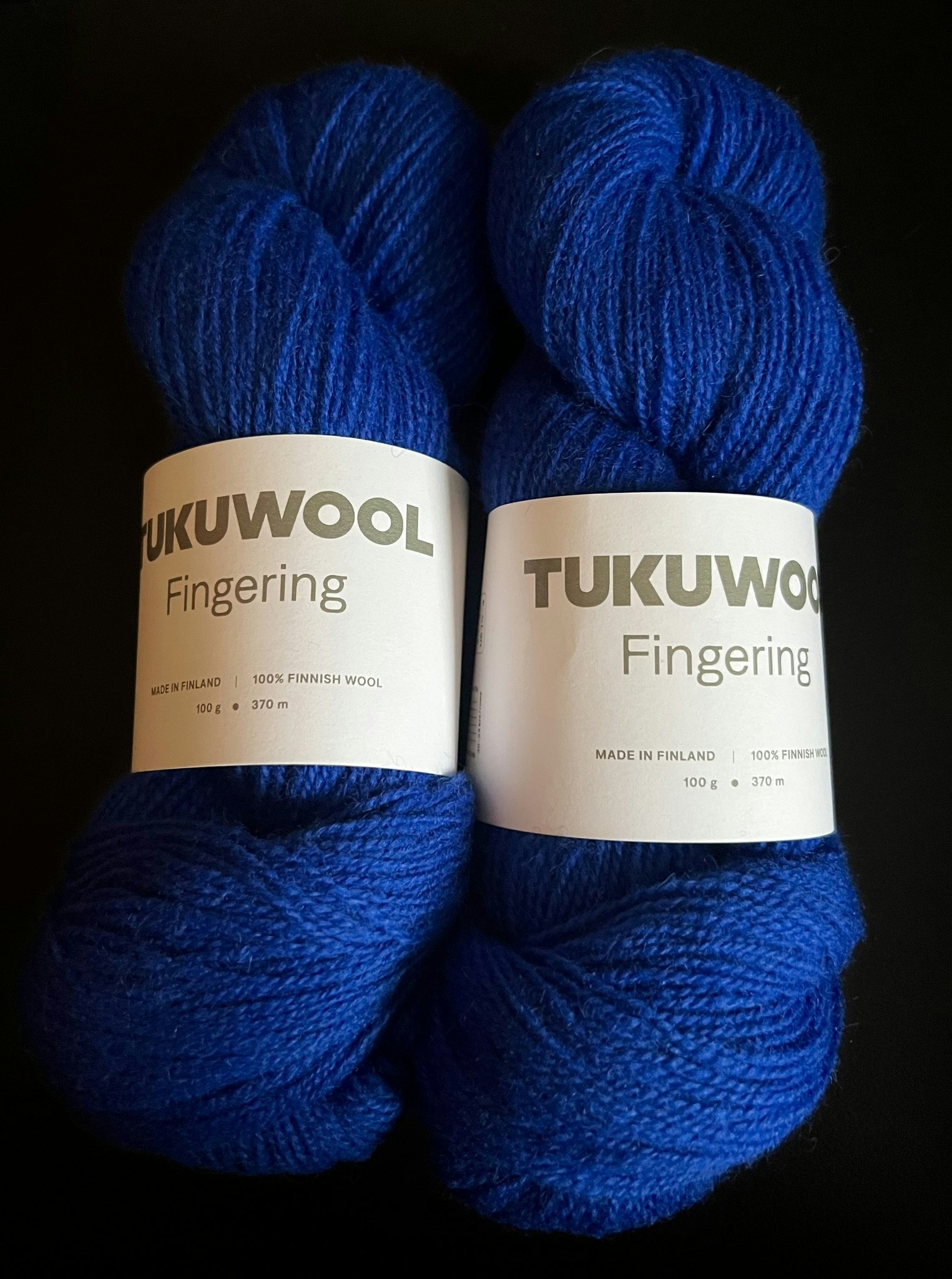 TukuWool Fingering