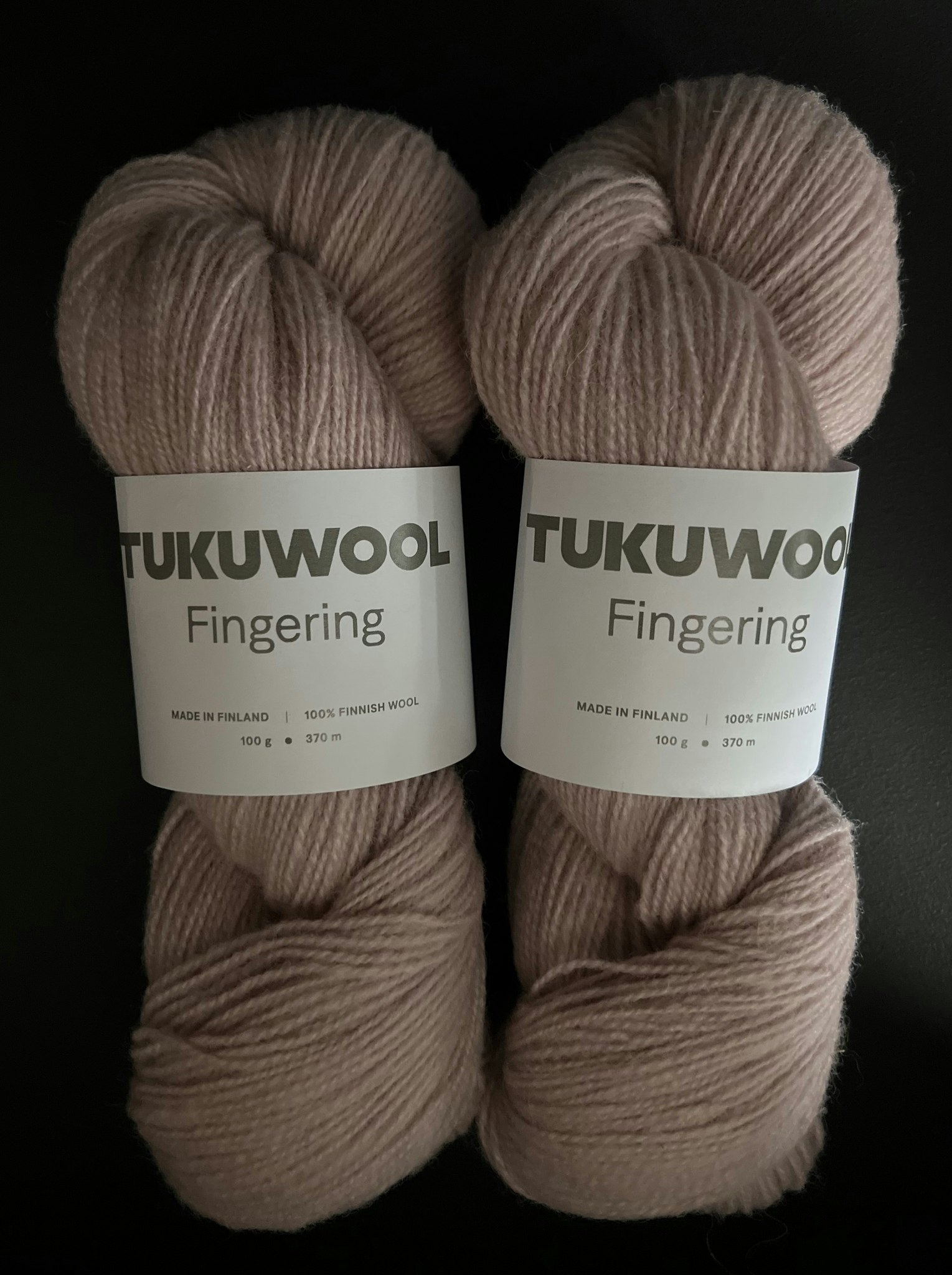 TukuWool Fingering