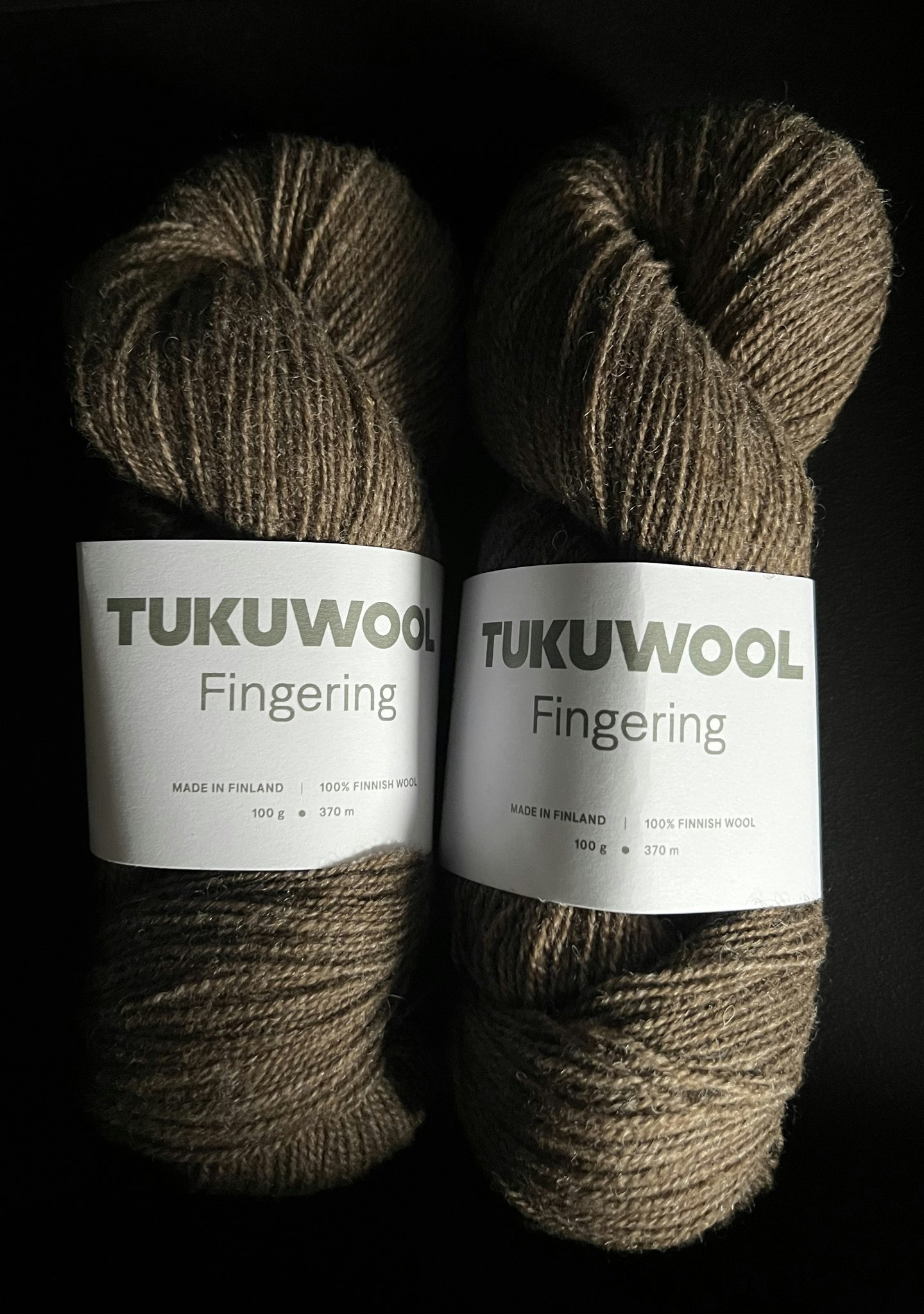 TukuWool Fingering