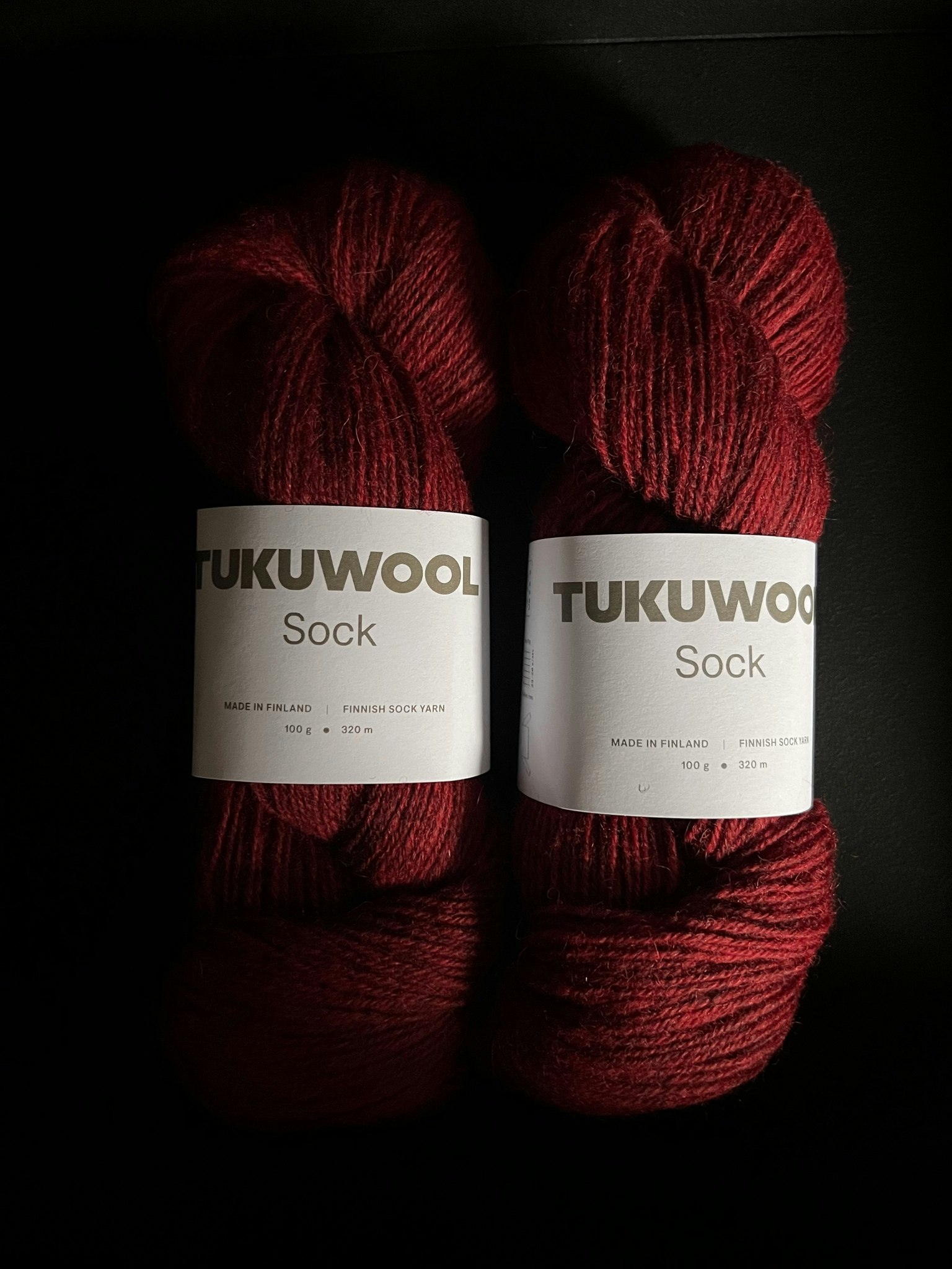 TukuWool Sock
