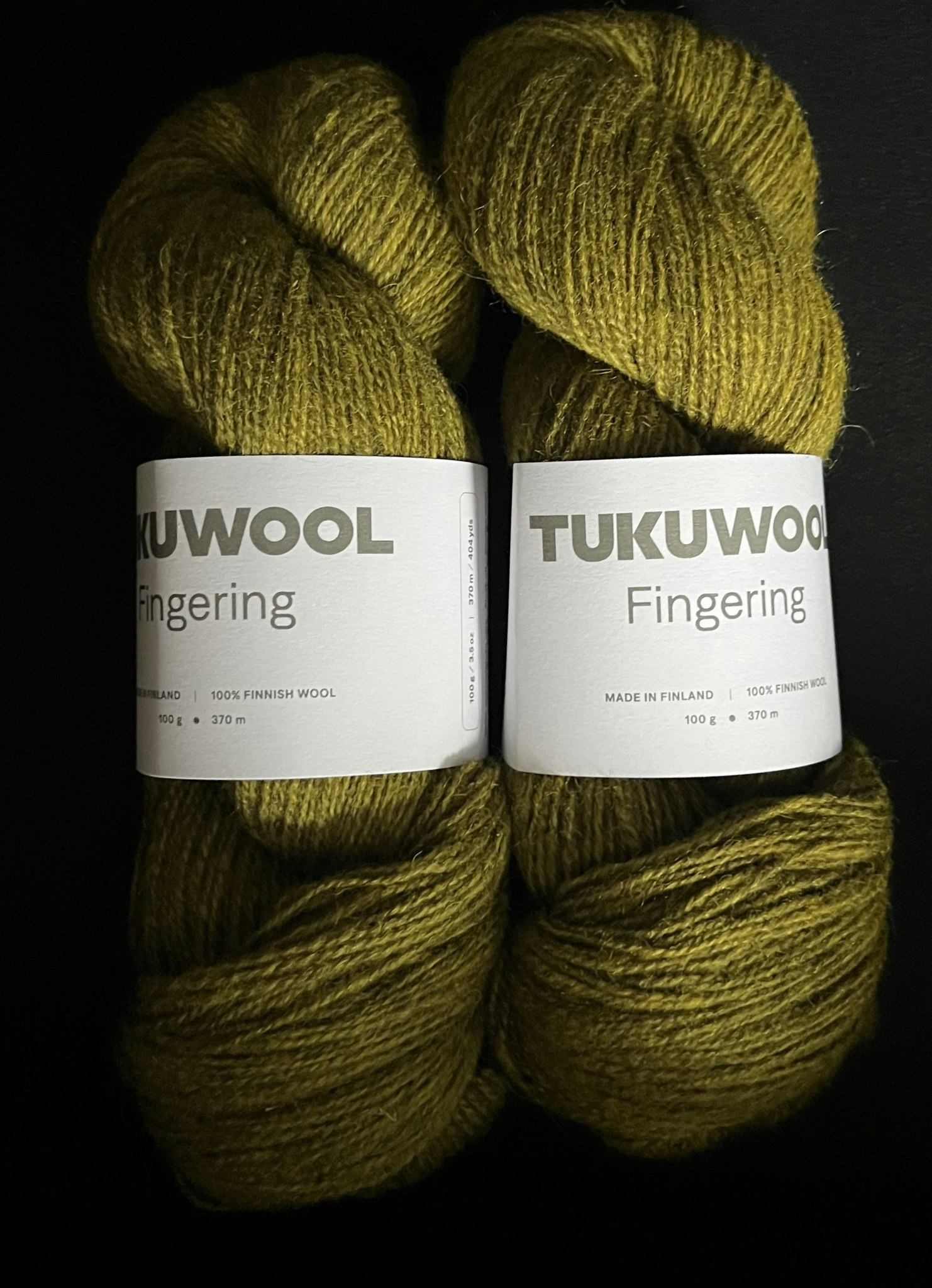 TukuWool Fingering