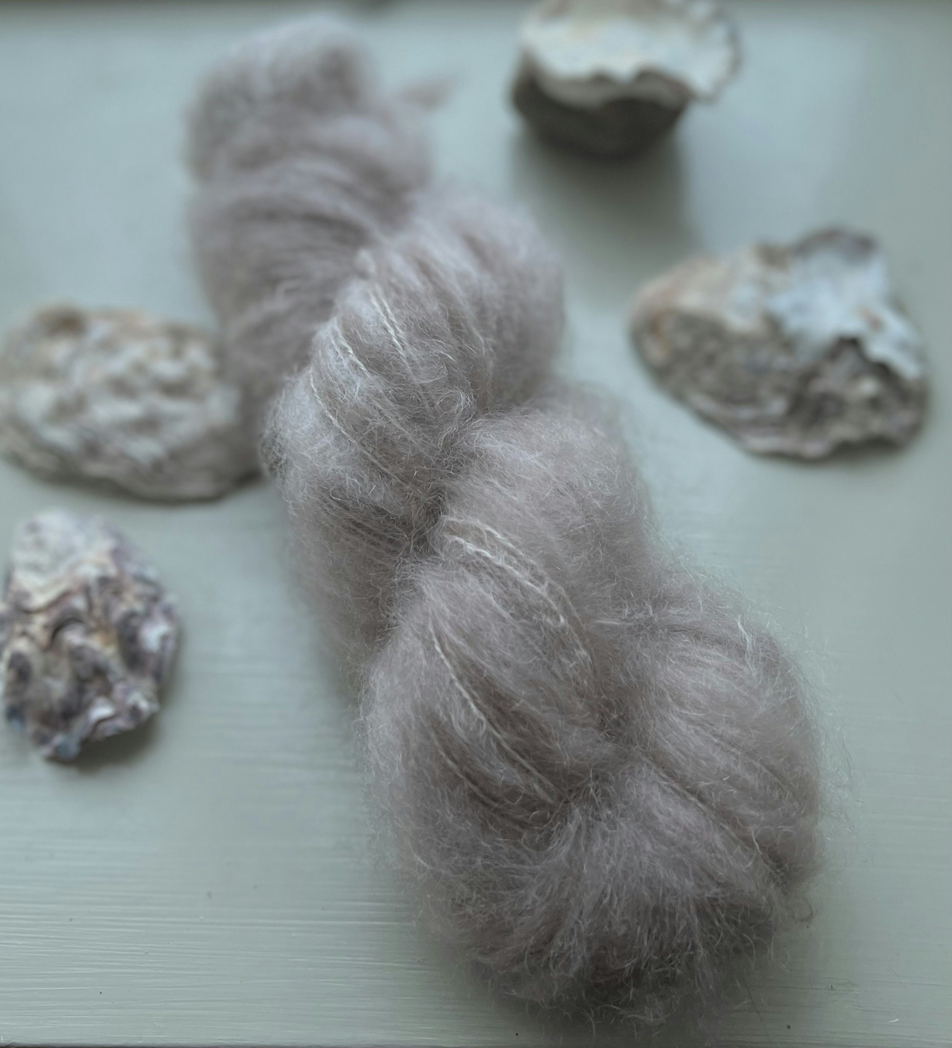 Big Cozy Mohair