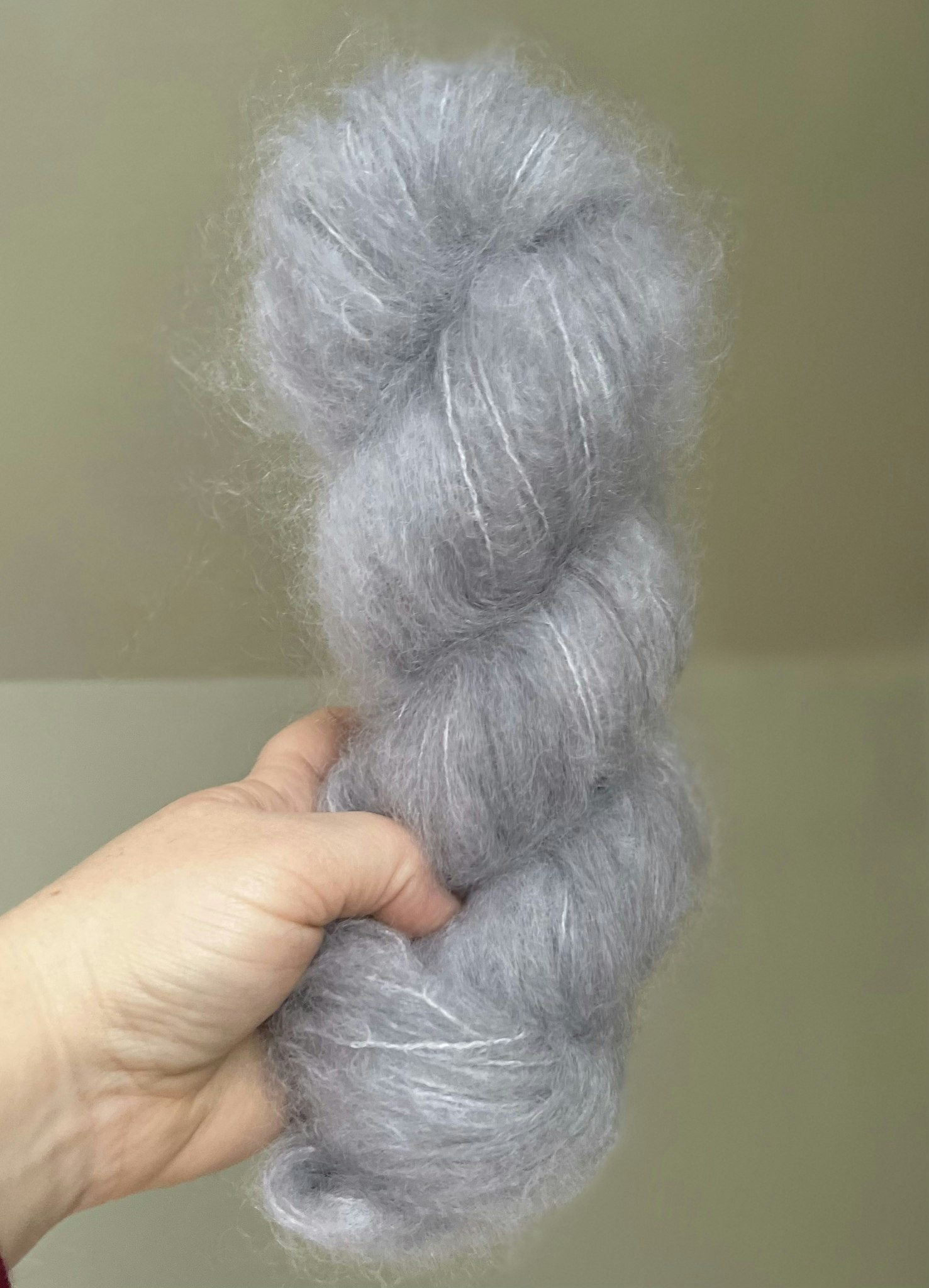 Big Cozy Mohair