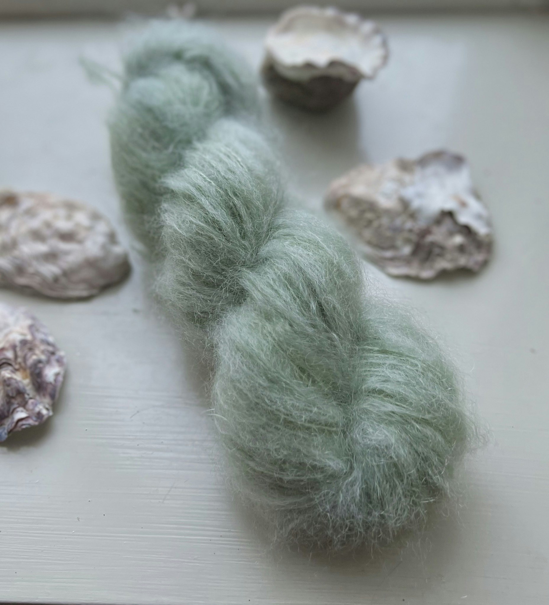 Big Cozy Mohair