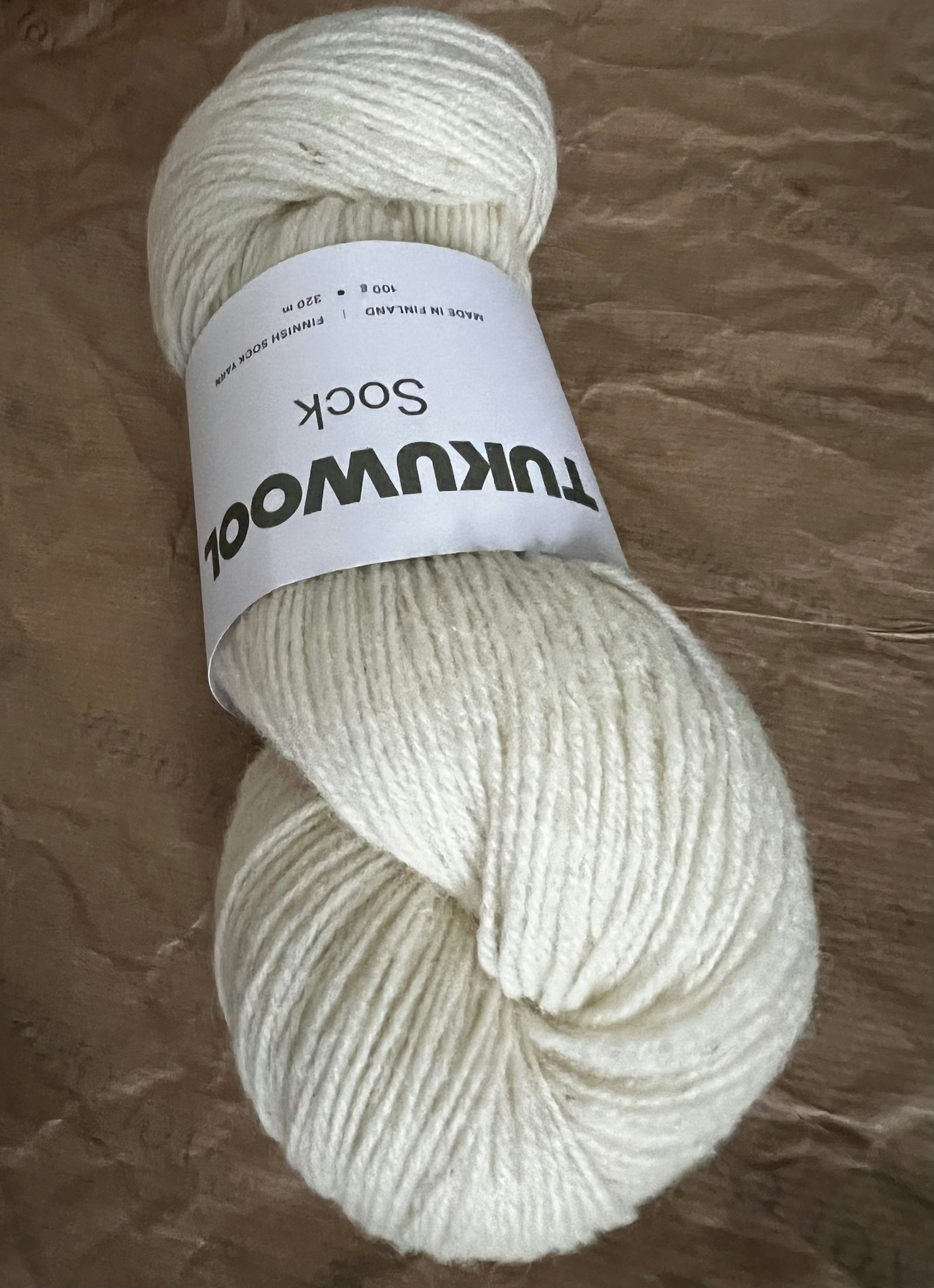TukuWool Sock