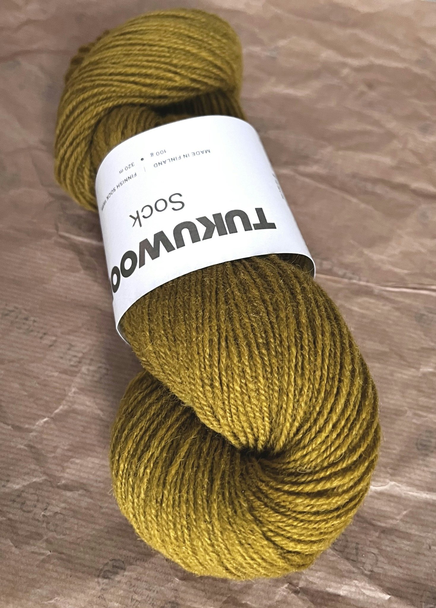 TukuWool Sock