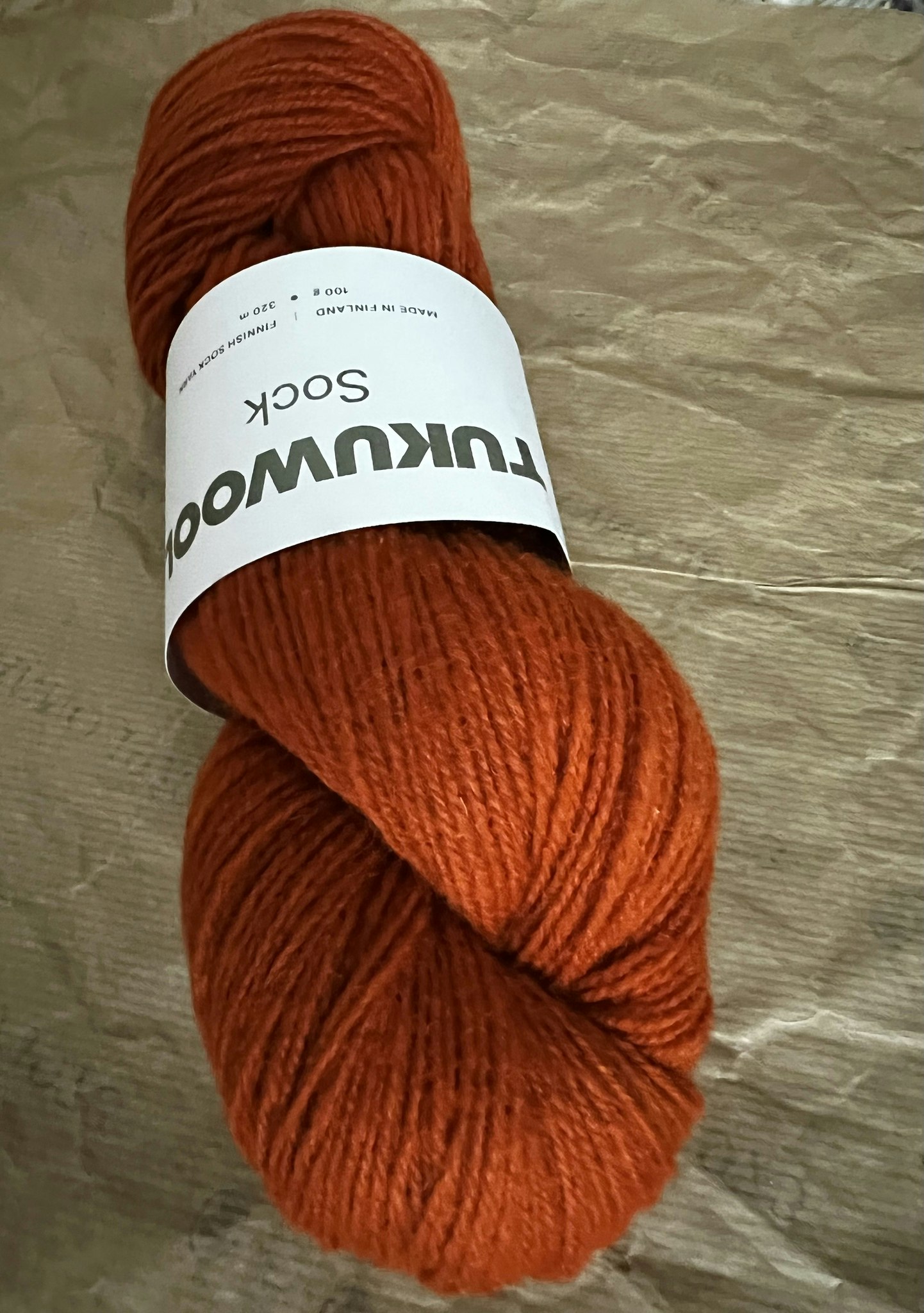TukuWool Sock