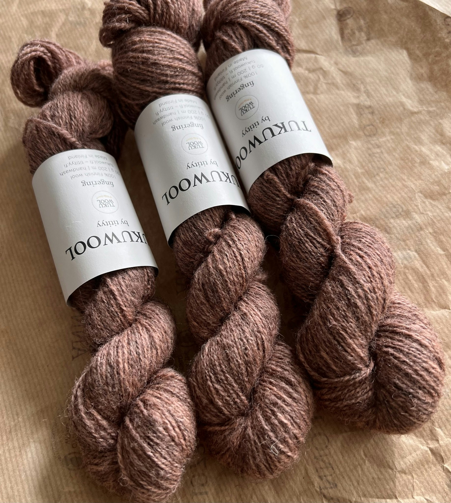 TukuWool Fingering