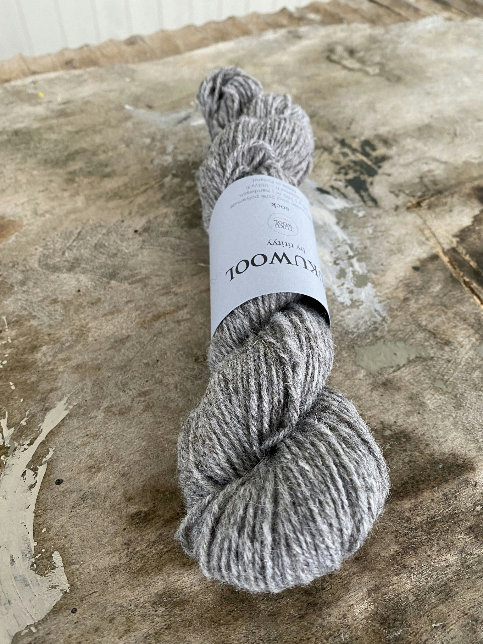 TukuWool Sock