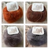 Brushed Mohair by Canard