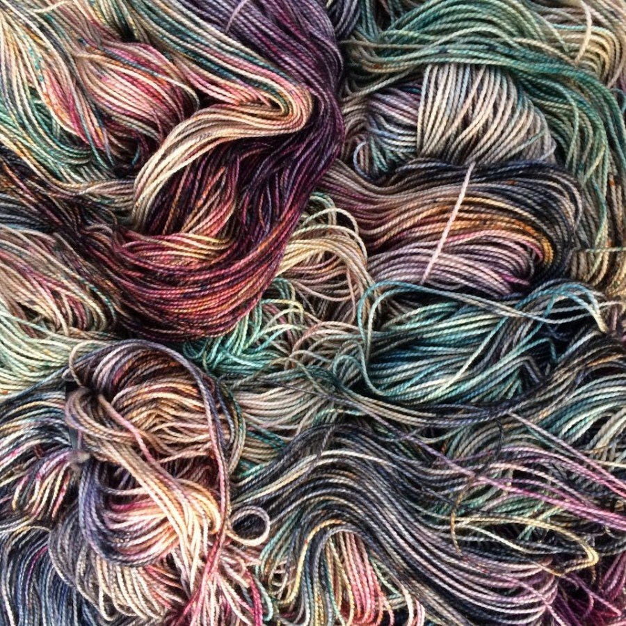 Knitritious' Yarns