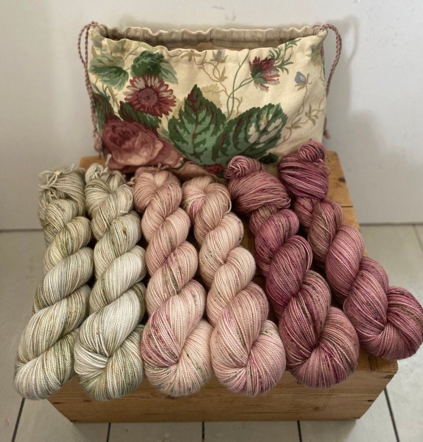 Knitritious' Yarns