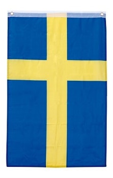 Sverige Flagga