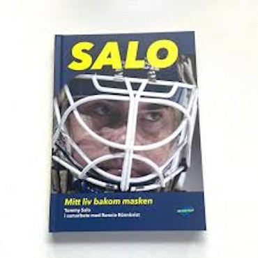 Självbiografi TOMMY SALO