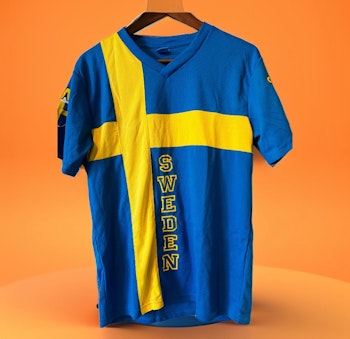 Rolig Sverige Tröja