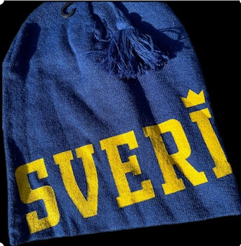 Sverige Toppluva