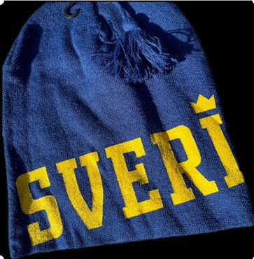 Sverige Toppluva