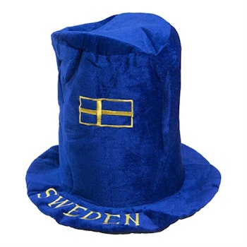 Supporter Hatt