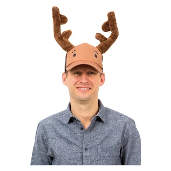 Älghorn