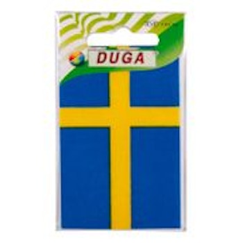 Självhäftande Flagga