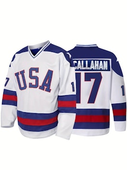 Hockeytröja USA Vuxen