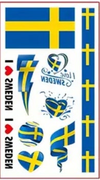 Tatuering sverige