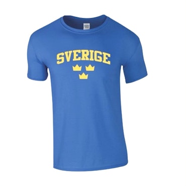 Snygg Sverige T-Shirt