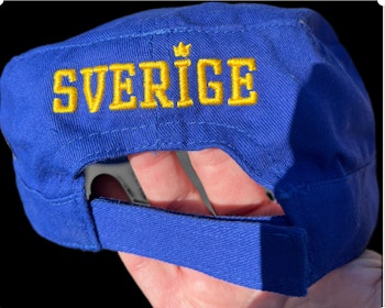 Army Sverige keps