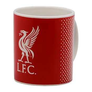 Liverpool mugg