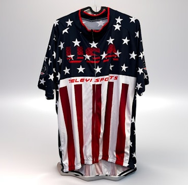 USA Cykeltröja